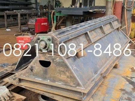 fabrikasi chip spreader